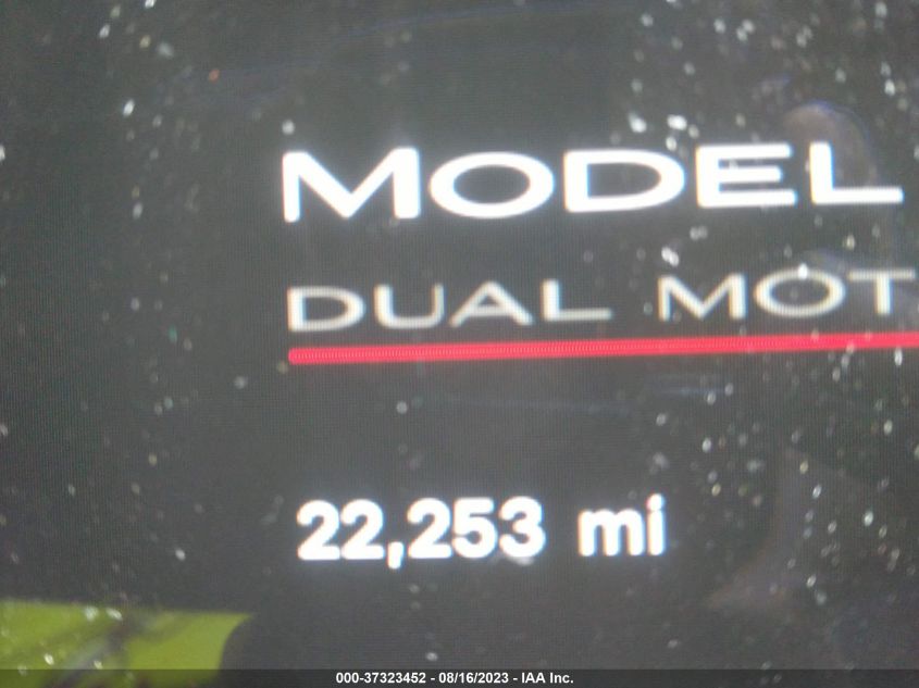 2021 TESLA MODEL 3 PERFORMANCE - 5YJ3E1EC0MF984782