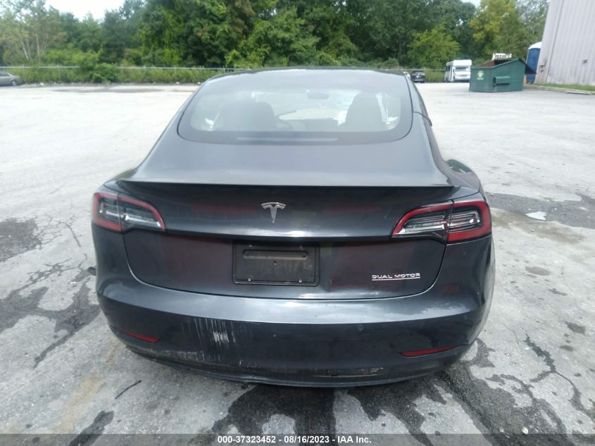 2021 TESLA MODEL 3 PERFORMANCE - 5YJ3E1EC0MF984782