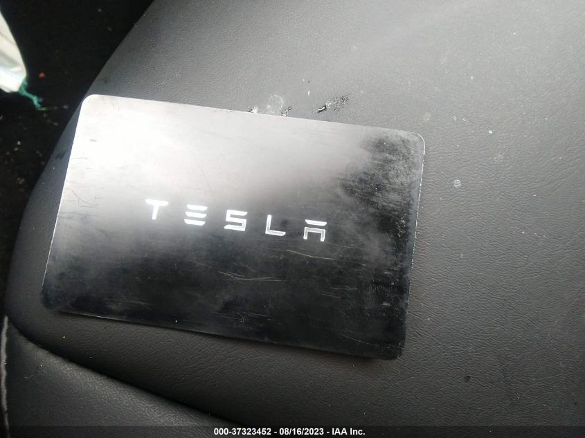 2021 TESLA MODEL 3 PERFORMANCE - 5YJ3E1EC0MF984782