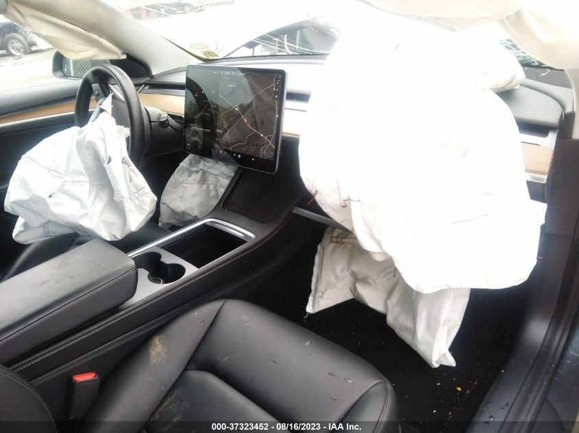 2021 TESLA MODEL 3 PERFORMANCE - 5YJ3E1EC0MF984782