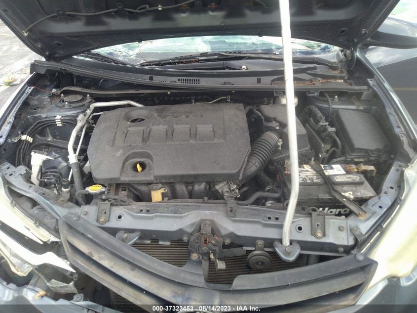 2014 TOYOTA COROLLA L/LE/S/S PLUS/LE PLUS - 5YFBURHE3EP118736