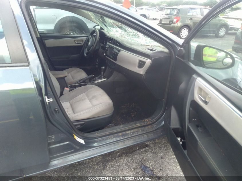 2014 TOYOTA COROLLA L/LE/S/S PLUS/LE PLUS - 5YFBURHE3EP118736
