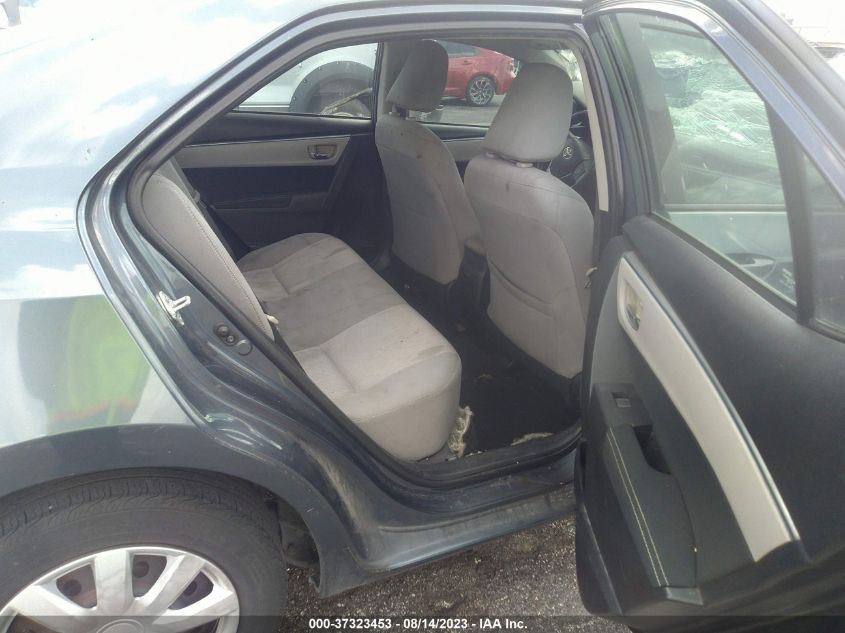 2014 TOYOTA COROLLA L/LE/S/S PLUS/LE PLUS - 5YFBURHE3EP118736