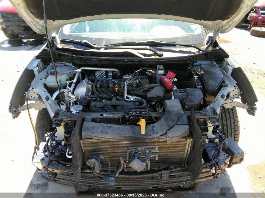 2021 NISSAN ROGUE SL - 5N1AT3CA3MC812734