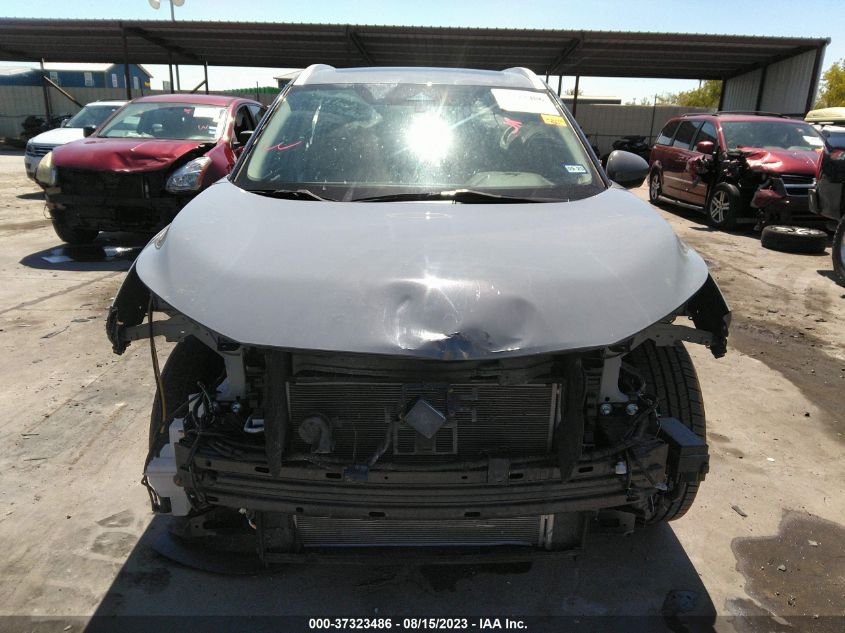 2021 NISSAN ROGUE SL - 5N1AT3CA3MC812734