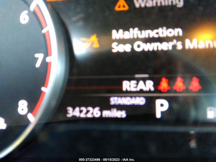 2021 NISSAN ROGUE SL - 5N1AT3CA3MC812734
