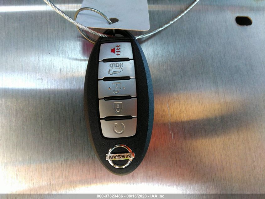 2021 NISSAN ROGUE SL - 5N1AT3CA3MC812734