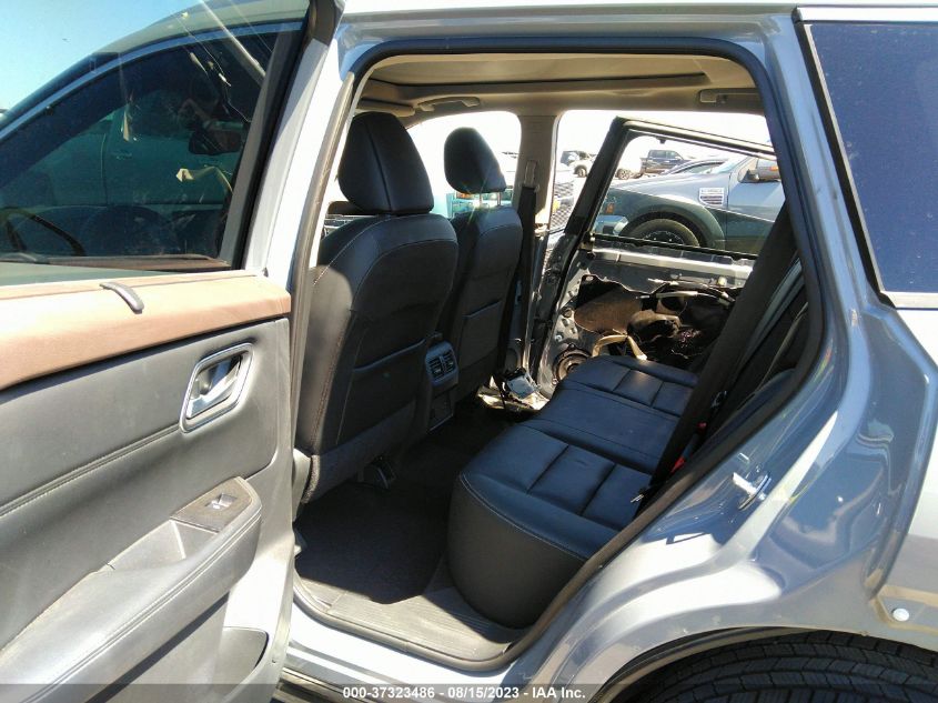 2021 NISSAN ROGUE SL - 5N1AT3CA3MC812734