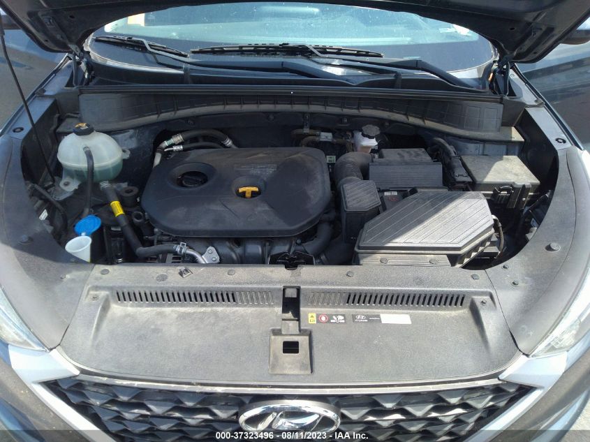 2019 HYUNDAI TUCSON SE - KM8J23A40KU923362