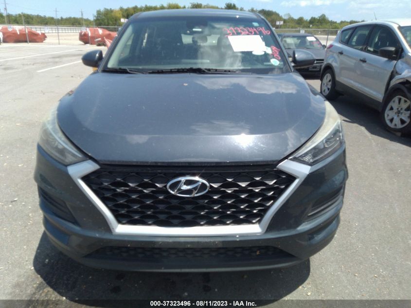2019 HYUNDAI TUCSON SE - KM8J23A40KU923362