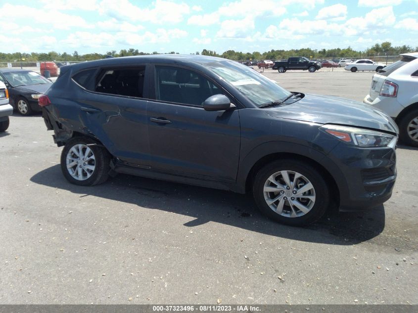 2019 HYUNDAI TUCSON SE - KM8J23A40KU923362