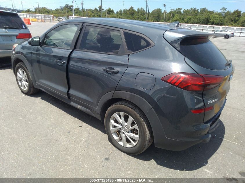 2019 HYUNDAI TUCSON SE - KM8J23A40KU923362