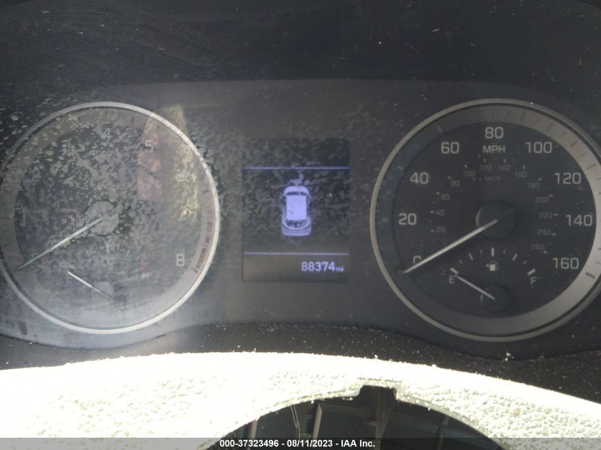 2019 HYUNDAI TUCSON SE - KM8J23A40KU923362