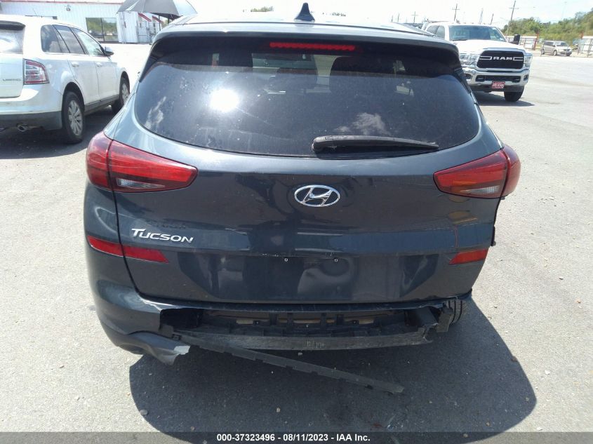 2019 HYUNDAI TUCSON SE - KM8J23A40KU923362