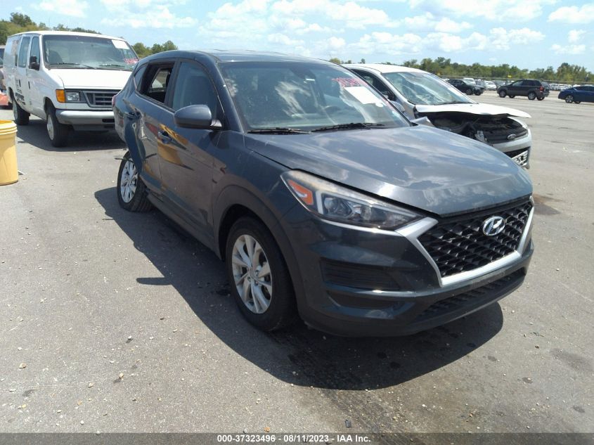 2019 HYUNDAI TUCSON SE - KM8J23A40KU923362