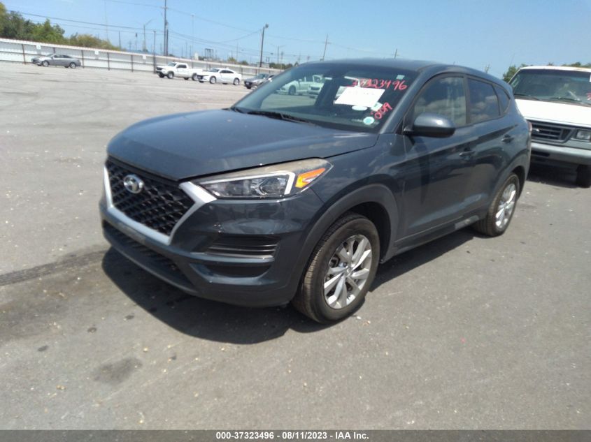 2019 HYUNDAI TUCSON SE - KM8J23A40KU923362