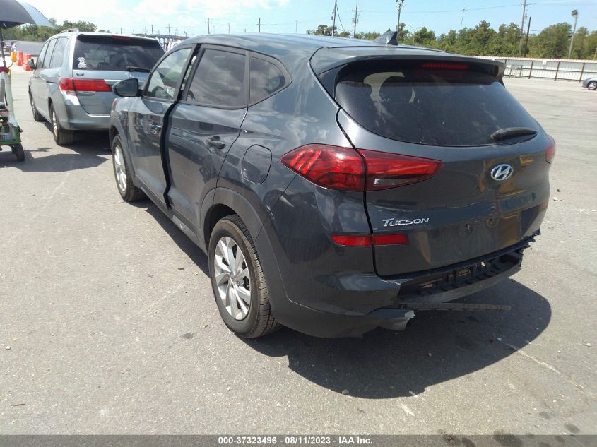 2019 HYUNDAI TUCSON SE - KM8J23A40KU923362