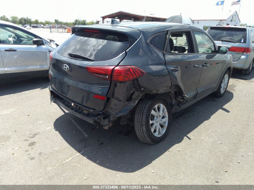 2019 HYUNDAI TUCSON SE - KM8J23A40KU923362