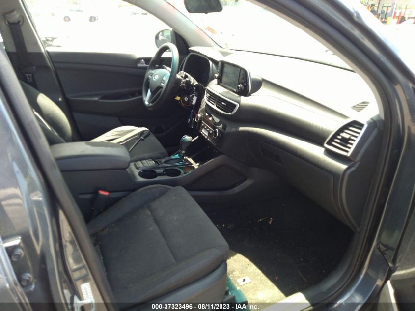 2019 HYUNDAI TUCSON SE - KM8J23A40KU923362