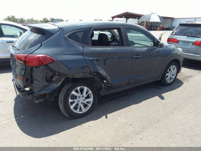 2019 HYUNDAI TUCSON SE - KM8J23A40KU923362