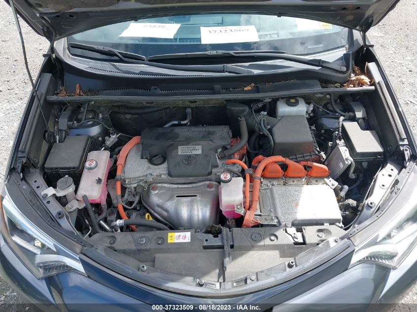 2017 TOYOTA RAV4 HYBRID SE - JTMJJREV3HD130725