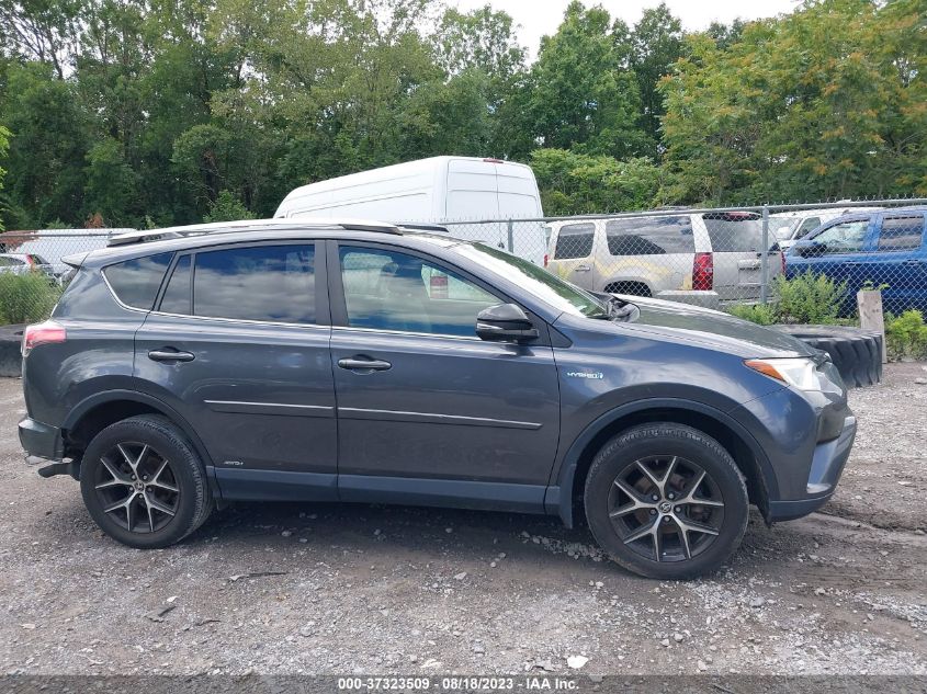 2017 TOYOTA RAV4 HYBRID SE - JTMJJREV3HD130725
