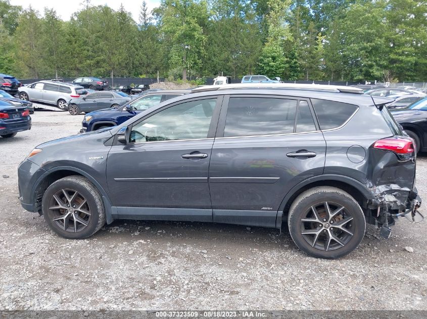2017 TOYOTA RAV4 HYBRID SE - JTMJJREV3HD130725