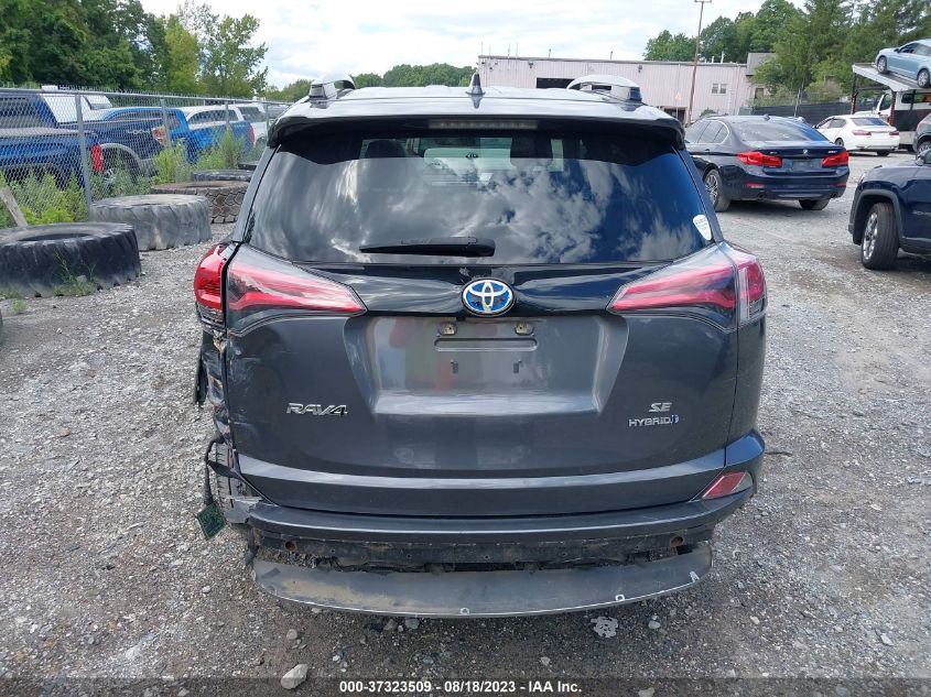 2017 TOYOTA RAV4 HYBRID SE - JTMJJREV3HD130725