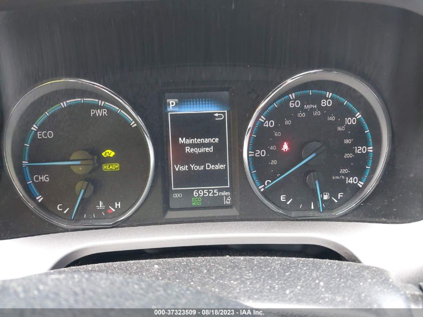 2017 TOYOTA RAV4 HYBRID SE - JTMJJREV3HD130725