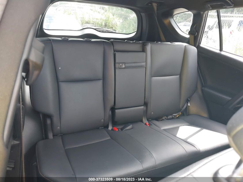 2017 TOYOTA RAV4 HYBRID SE - JTMJJREV3HD130725