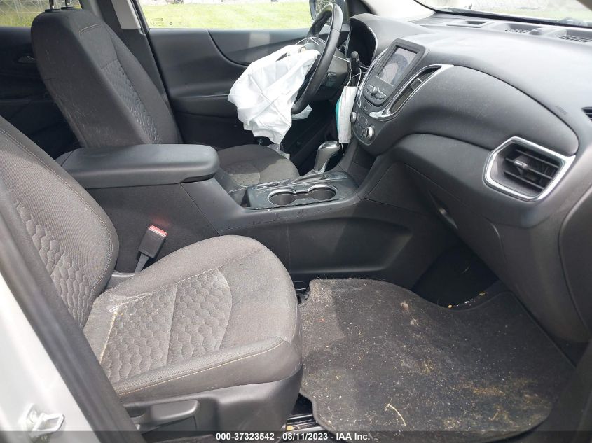 2021 CHEVROLET EQUINOX LT - 2GNAXJEV7M6161685