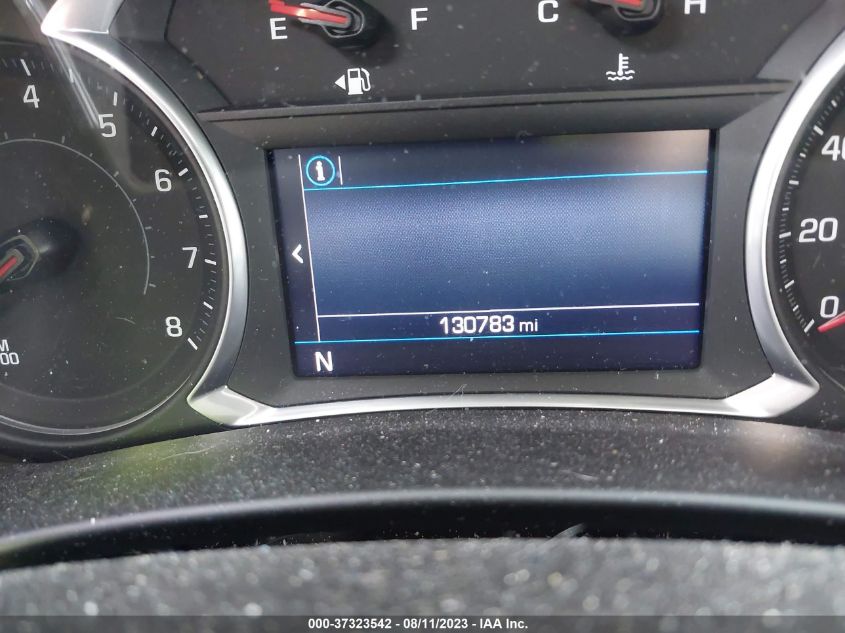 2021 CHEVROLET EQUINOX LT - 2GNAXJEV7M6161685
