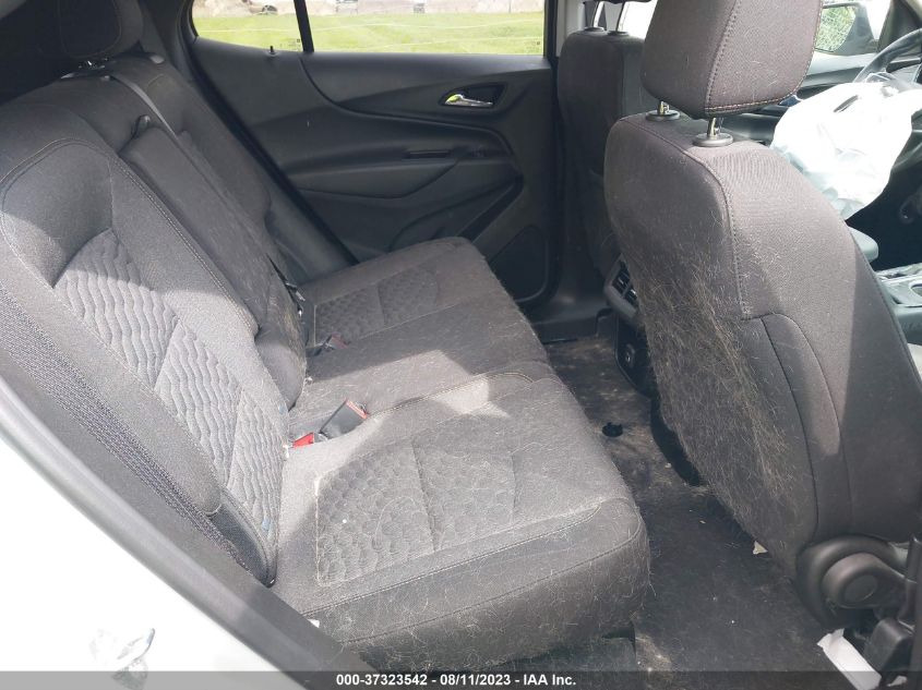 2021 CHEVROLET EQUINOX LT - 2GNAXJEV7M6161685