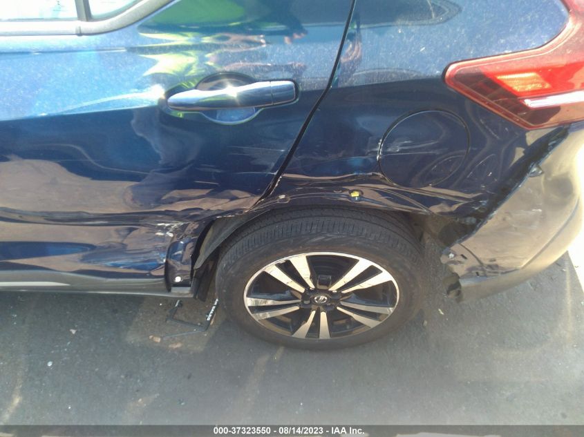 2019 NISSAN KICKS SR - 3N1CP5CU4KL527343