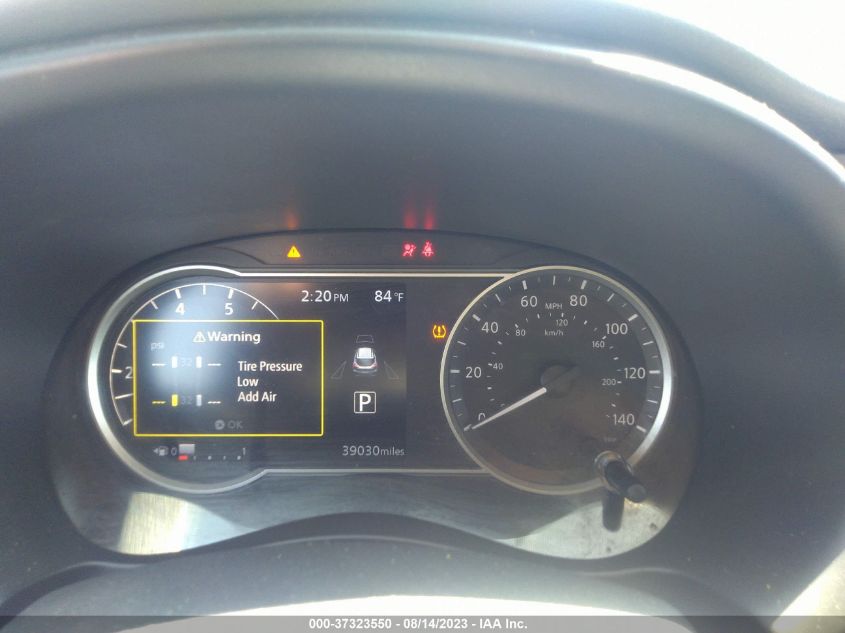 2019 NISSAN KICKS SR - 3N1CP5CU4KL527343
