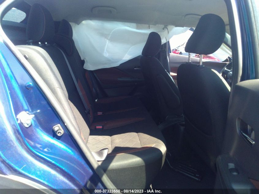 2019 NISSAN KICKS SR - 3N1CP5CU4KL527343