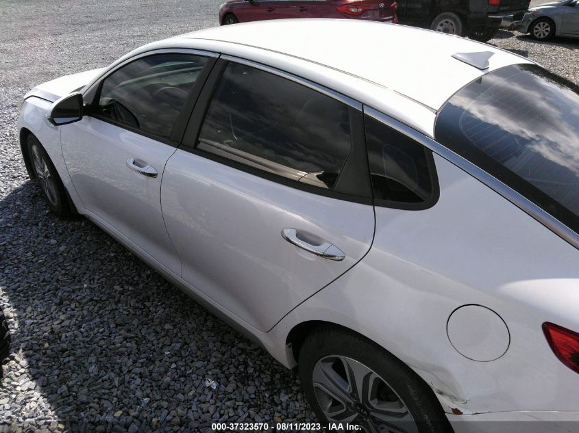 2017 KIA OPTIMA HYBRID EX - KNAGU4LE1H5009884