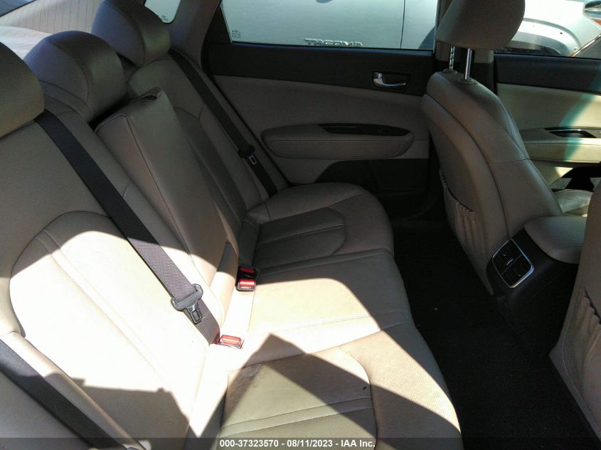 2017 KIA OPTIMA HYBRID EX - KNAGU4LE1H5009884