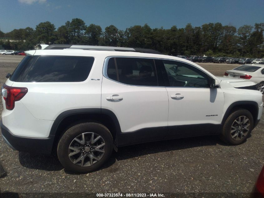 2020 GMC ACADIA SLE - 1GKKNRLS4LZ129519
