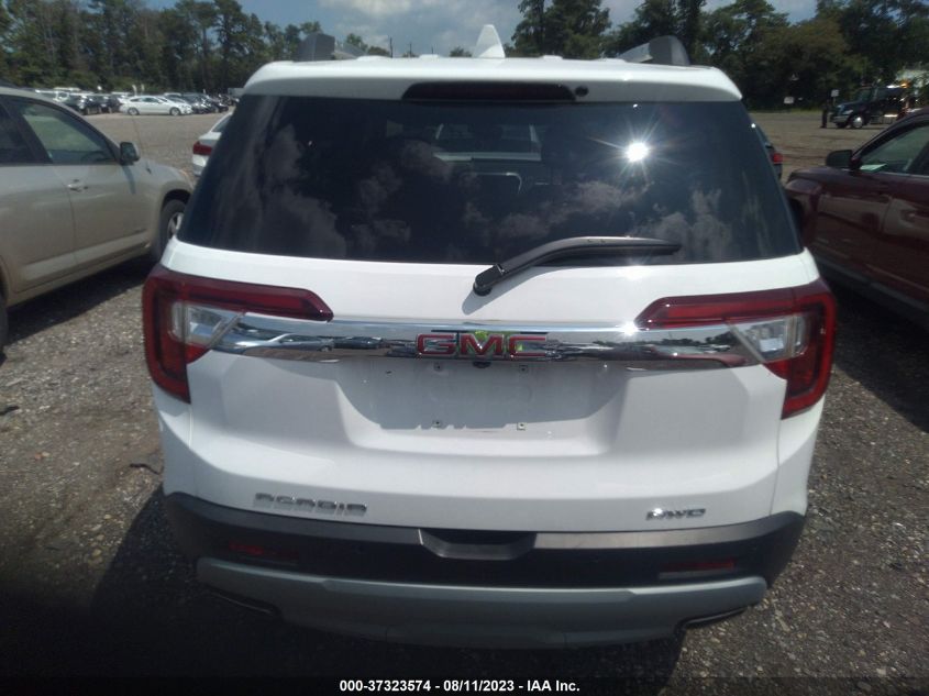 2020 GMC ACADIA SLE - 1GKKNRLS4LZ129519