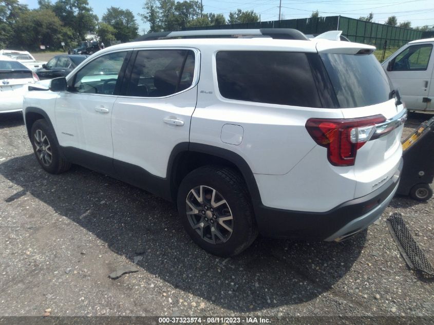 2020 GMC ACADIA SLE - 1GKKNRLS4LZ129519