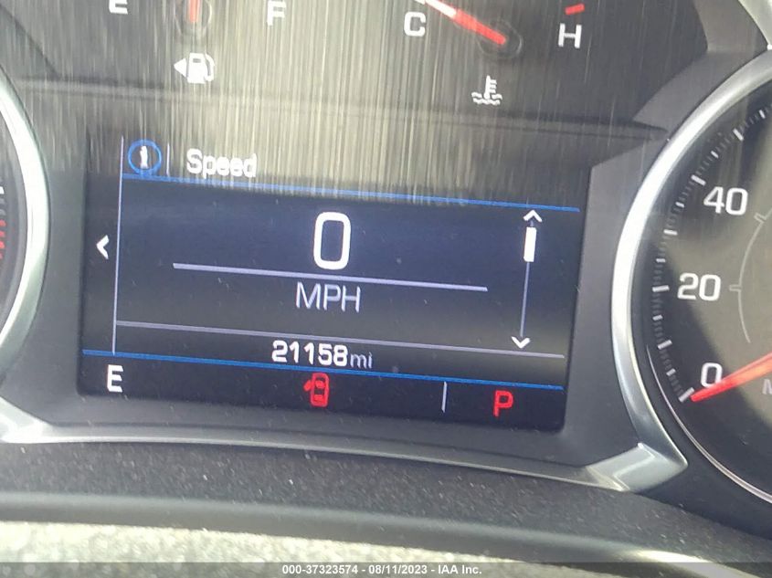 2020 GMC ACADIA SLE - 1GKKNRLS4LZ129519