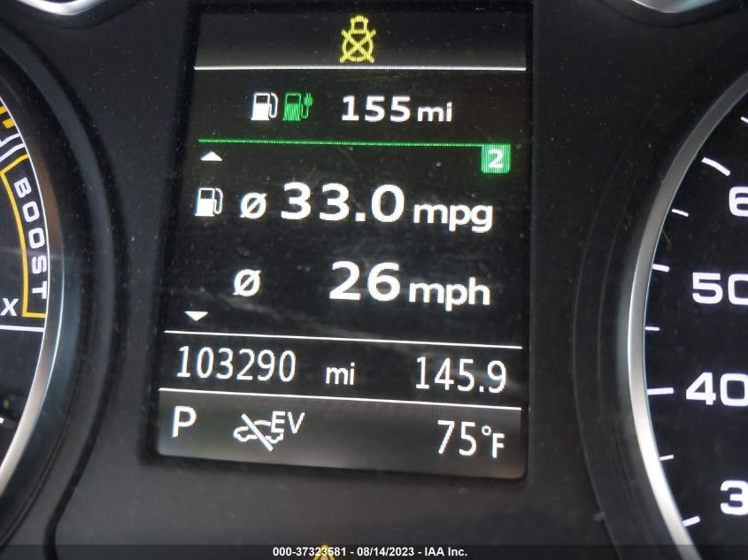 2016 AUDI A3 E-TRON PREMIUM PLUS - WAUTPBFFXGA028535