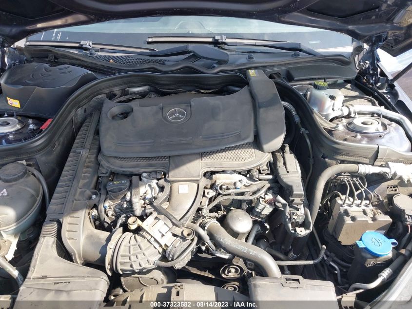 2014 MERCEDES-BENZ E 350 4MATIC - WDDHF8JB8EA981895