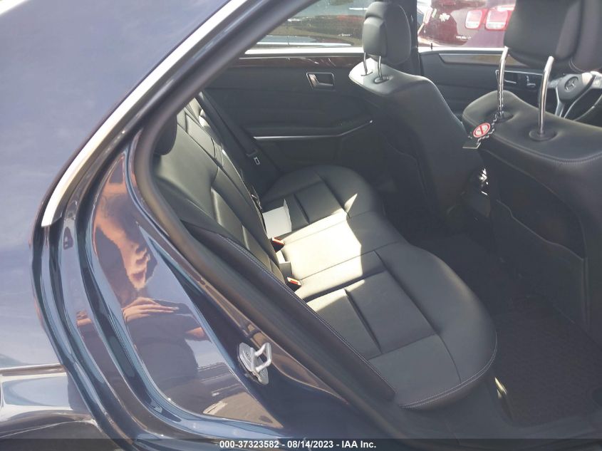2014 MERCEDES-BENZ E 350 4MATIC - WDDHF8JB8EA981895