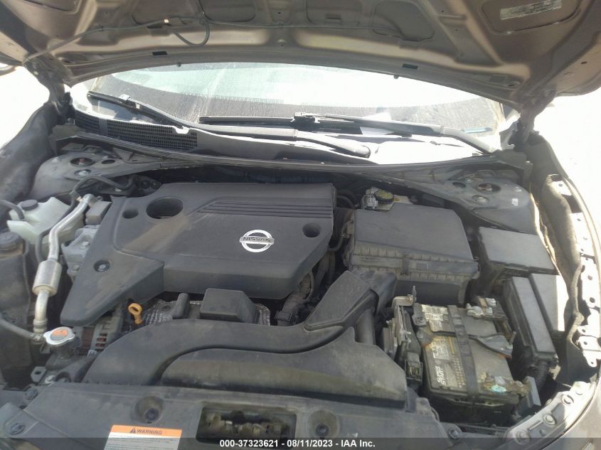 2013 NISSAN ALTIMA 2.5/S/SV/SL - 1N4AL3AP2DN581623