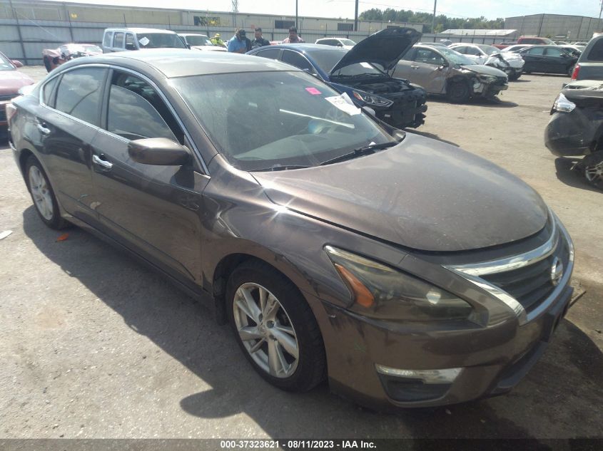 2013 NISSAN ALTIMA 2.5/S/SV/SL - 1N4AL3AP2DN581623