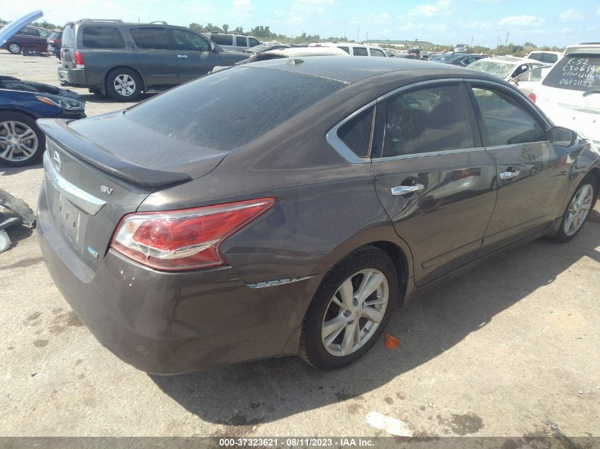 2013 NISSAN ALTIMA 2.5/S/SV/SL - 1N4AL3AP2DN581623