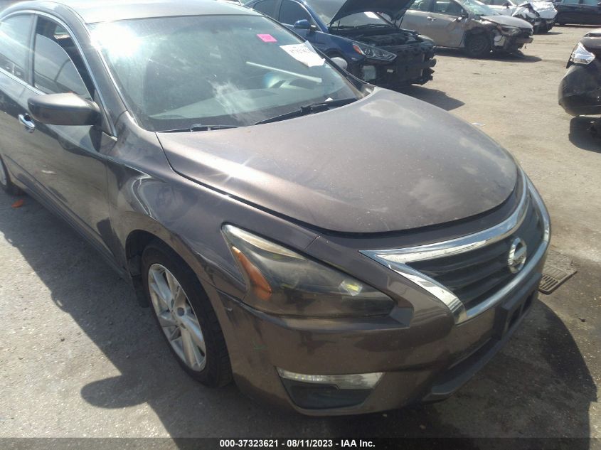 2013 NISSAN ALTIMA 2.5/S/SV/SL - 1N4AL3AP2DN581623