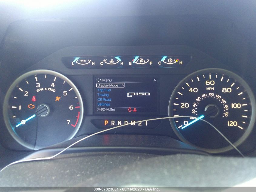 2015 FORD F-150 XLT/XL/LARIAT - 1FTEW1EPXFKE59064